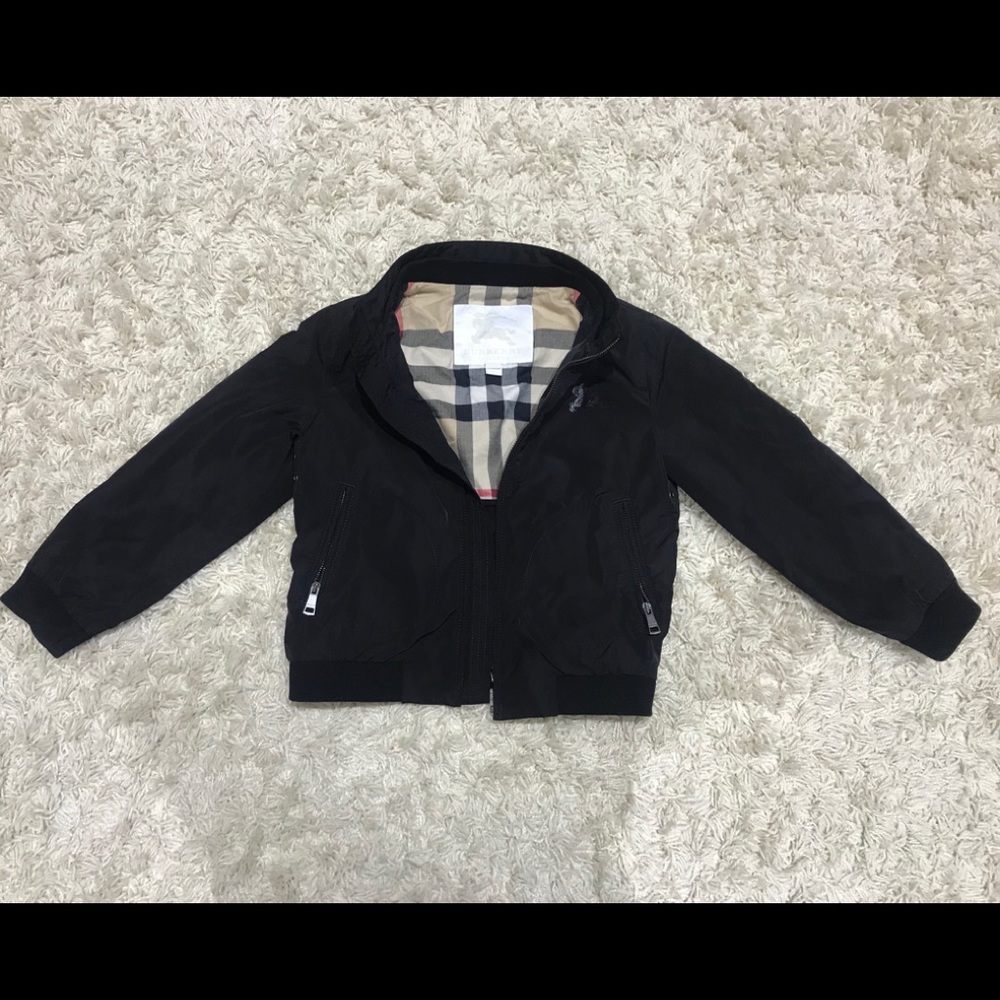 Burberry Boys Jacket SZ 5